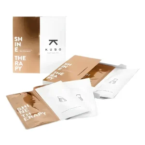 Shine Therapy Kubo Studio tratamiento capilar efecto espejo