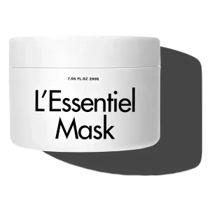 L’Essentiel Mask Goa Organics mascarilla nutritiva y reparadora