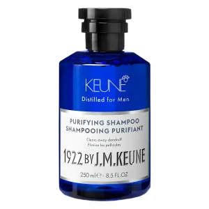 1922 Keune Purifying Shampoo para cuero cabelludo graso