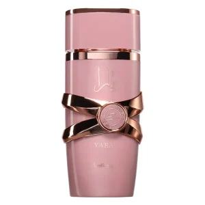 Perfume árabe Yara Elixir de Lattafa para mujer 100ml dulce floral