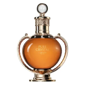 Perfume elegante y luminoso Lattafa Pride Pure Crystal