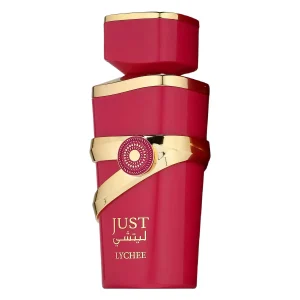 Just Lychee Fragrance World perfume unisex frutal fresco