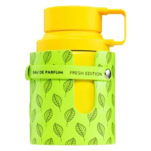 Perfume cítrico fresco Armaf Odyssey Limoni Fresh