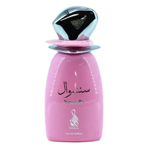 Risala Sensuelle perfume mujer cítrico floral con bergamota y rosa 100ml