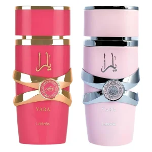 Yara 5th Anniversary Edition perfume femenino dulce de Lattafa