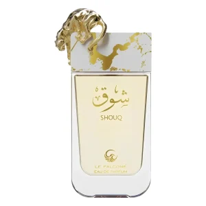 Le Falcone Shouq perfume oriental intenso y elegante