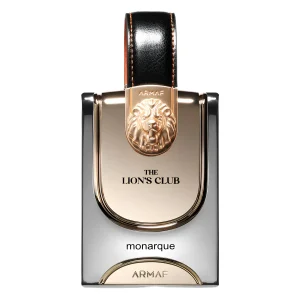 Frasco Armaf Monarque Eau de Parfum hombre