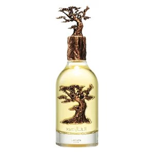 Perfume oriental amaderado Lattafa Eternal Oud