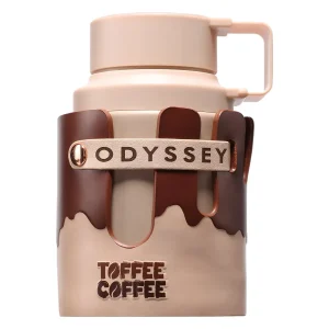 Perfume gourmand de café y toffee Armaf Odyssey