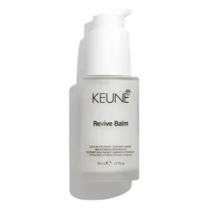 Acondicionador Revive Balm de Keune para cabello dañado en formato profesional.